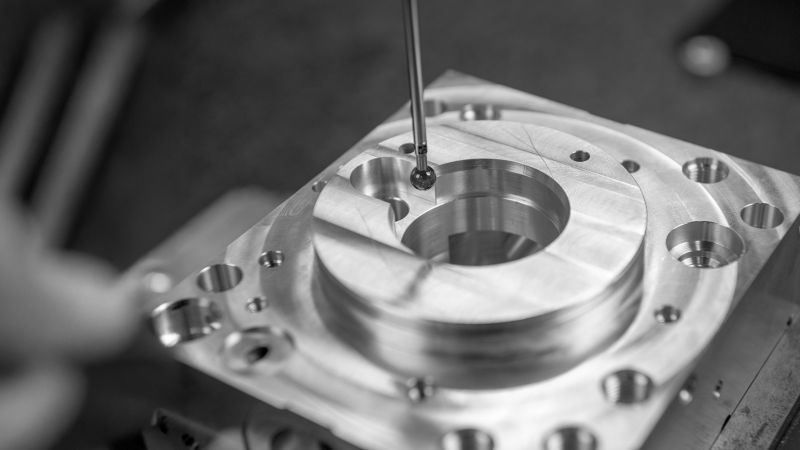 CNC-Fräsen bei Blaesing GmbH CNC in Limeshain