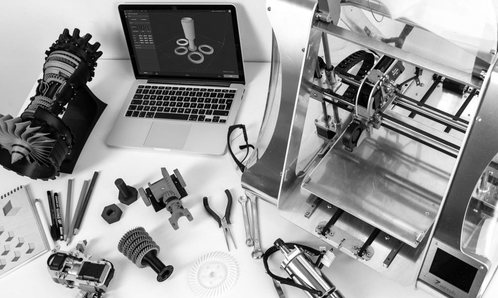 Luft- und Raumfahrt - Unsere Bauteile von Blaesing CNC in Limeshain