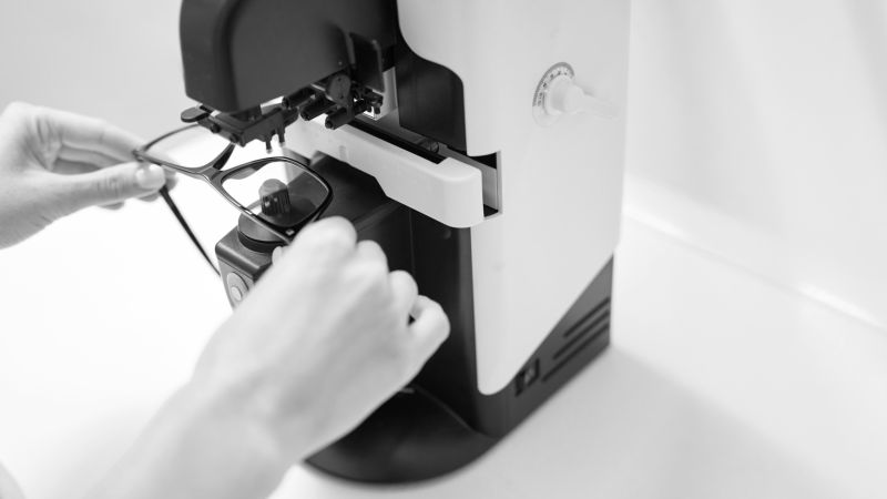 Bauteile für Optische Industrie bei Blaesing GmbH CNC in Limeshain