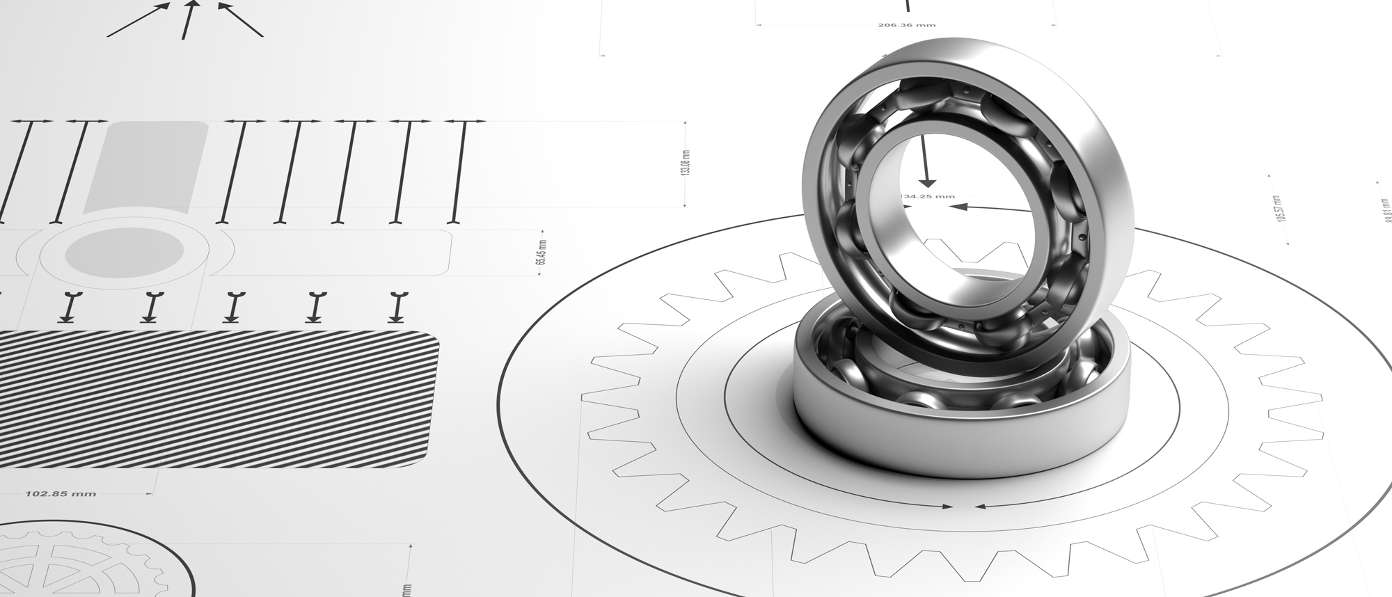 Engineering - Unsere Bauteile von Blaesing CNC in Limeshain