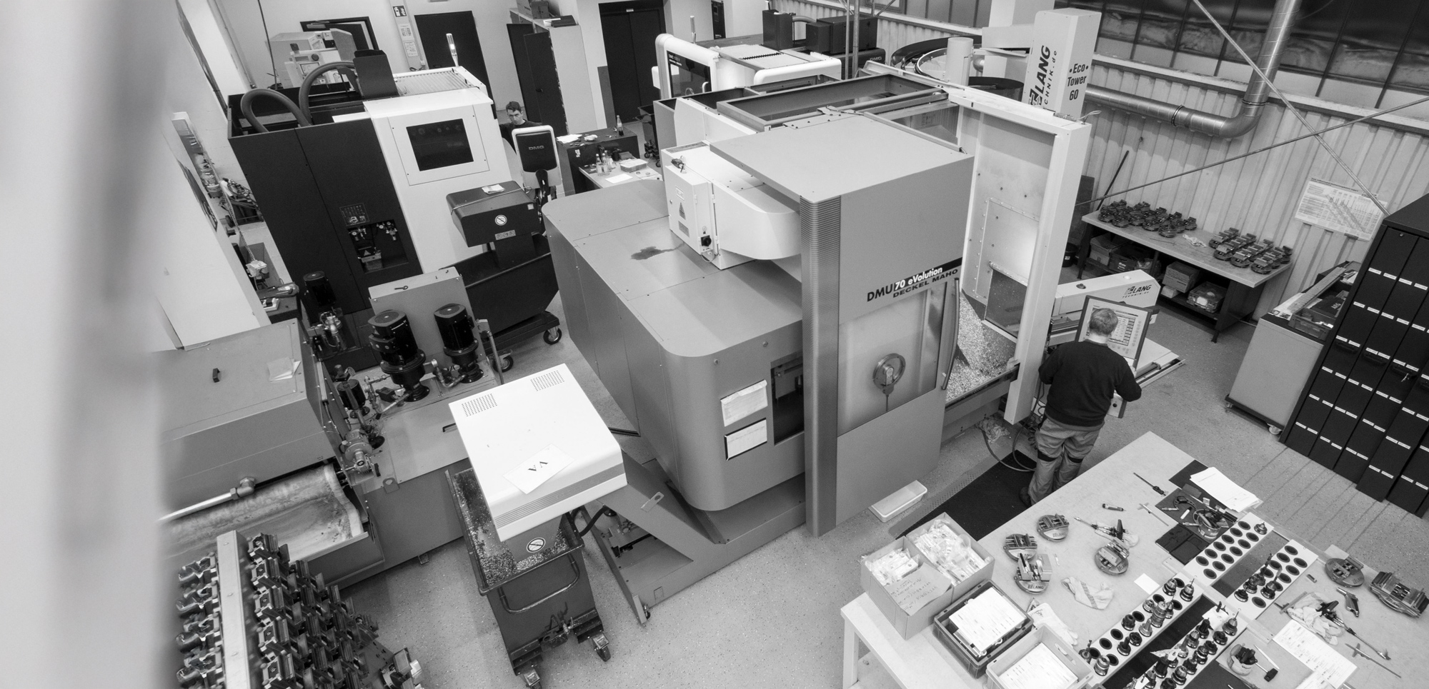 Maschinenbau - Unsere Bauteile von Blaesing CNC in Limeshain