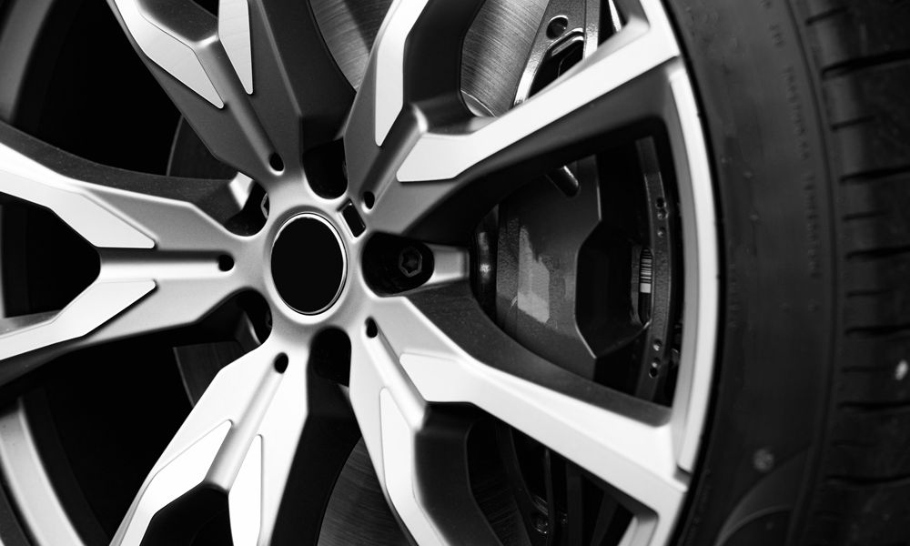 Automotive - Unsere Bauteile von Blaesing CNC in Limeshain