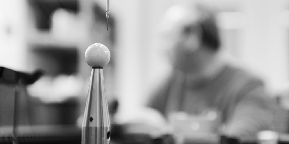 Sonder­maschinenbau - Unsere Bauteile von Blaesing CNC in Limeshain