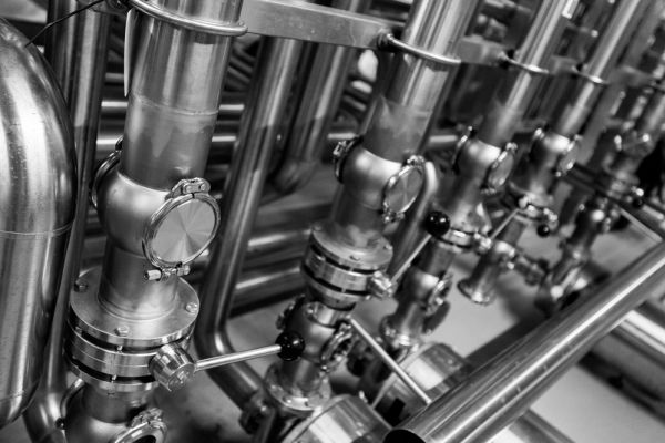 Lebensmittelindustrie - Unsere Bauteile von Blaesing CNC in Limeshain