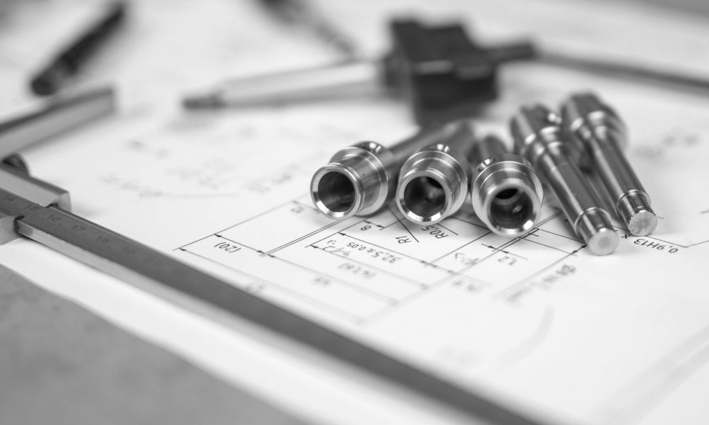 Ersatzteilgeschäft - Unsere Bauteile von Blaesing CNC in Limeshain