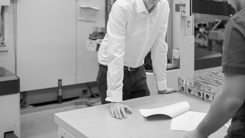 Engineering, Entwicklung & Prototypenfertigung bei Blaesing GmbH CNC in Limeshain