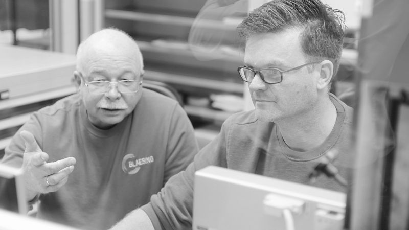 Bauteile für Prototypenbau bei Blaesing GmbH CNC in Limeshain