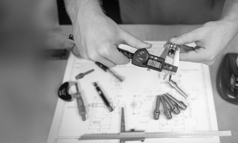 Anlagen- und Apparatebau - Unsere Bauteile von Blaesing CNC in Limeshain