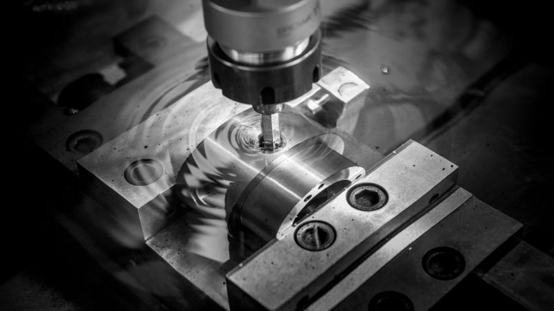 CNC-Drehen bei Blaesing GmbH CNC in Limeshain