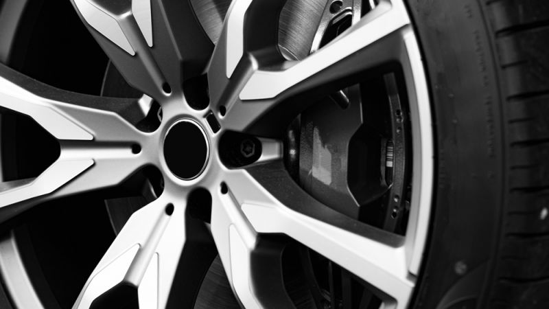 Bauteile für Automotive bei Blaesing GmbH CNC in Limeshain