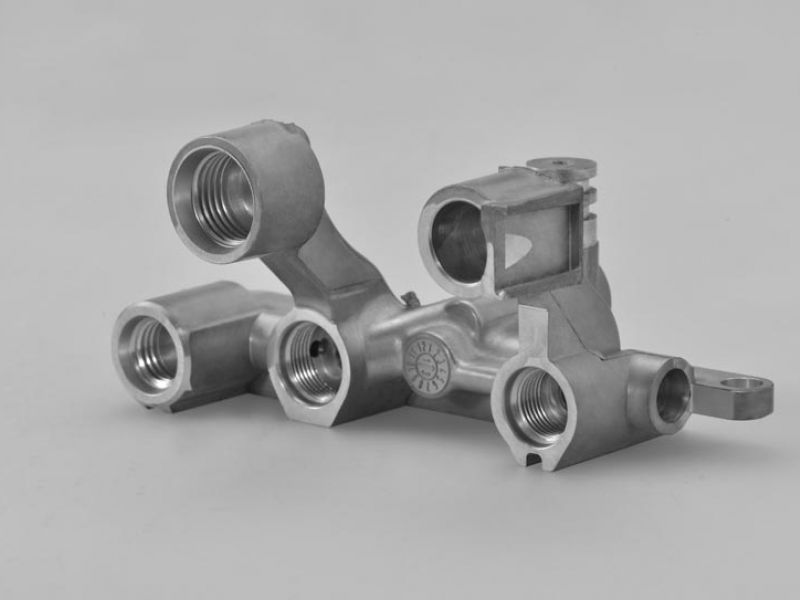 Blaesing GmbH - Aluminium-Druckguss Musterbeispiel