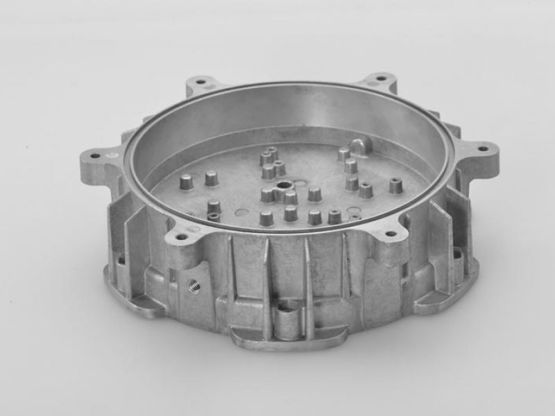 Blaesing GmbH - Aluminium-Druckguss Musterbeispiel