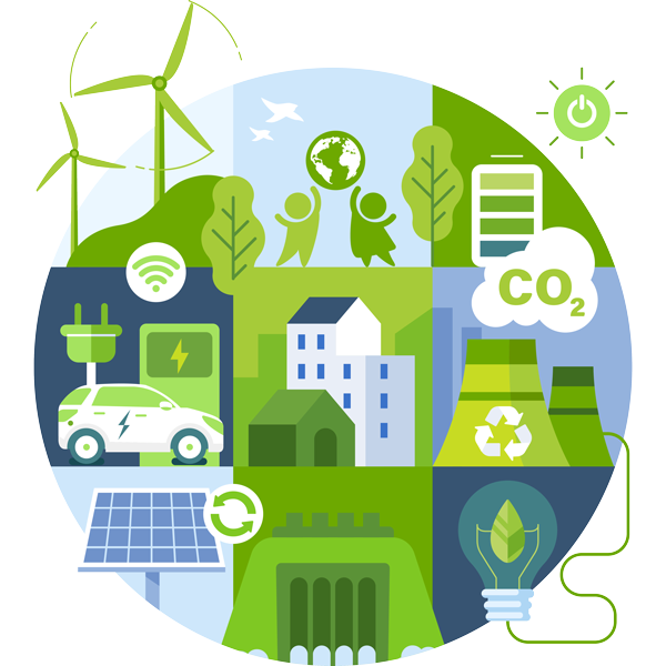 Nachhaltigkeit bei Blaesing CNC