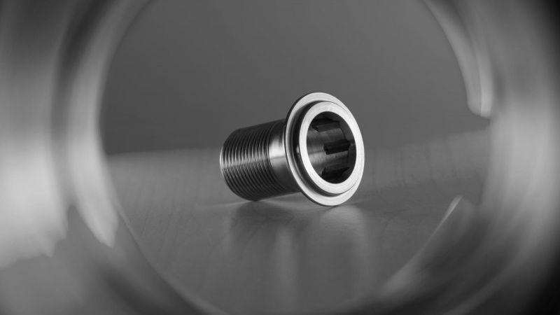 Bauteile für Sondermaschinenbau bei Blaesing GmbH CNC in Limeshain